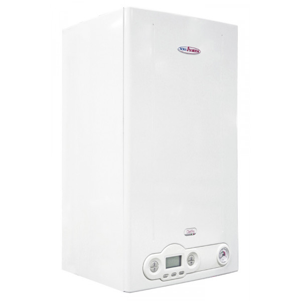 Фото - Газовый котел Nova Florida DELFIS CONDENSING KC 28 (KDOU32KC28)
