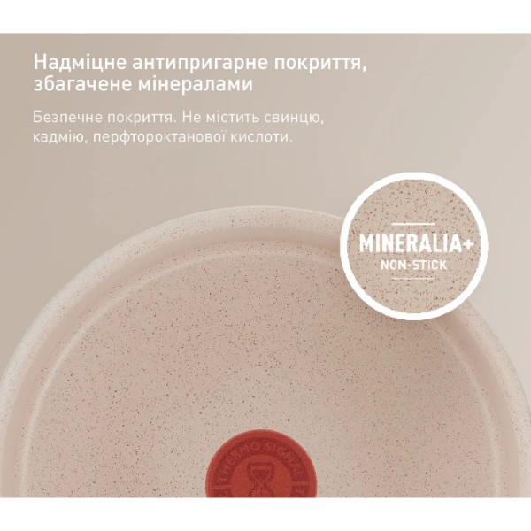 Фото - Сковорода универсальная Tefal G2930402 Delight 24 см