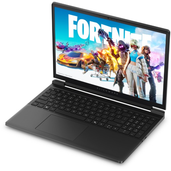 Фото - Ноутбук Dell Alienware 15 DA15260 (210-BWHB_I7321TBRTX4050_WP) Nova Black