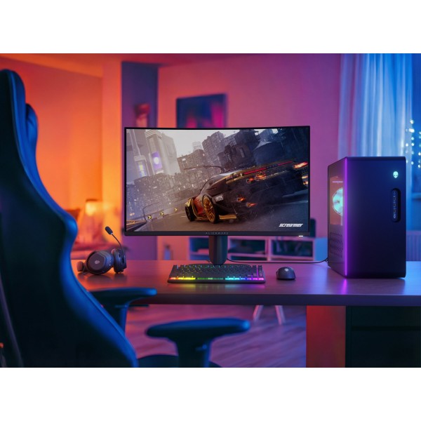 Фото - Монитор игровой Dell Alienware AW3226DM (210-BWQD)
