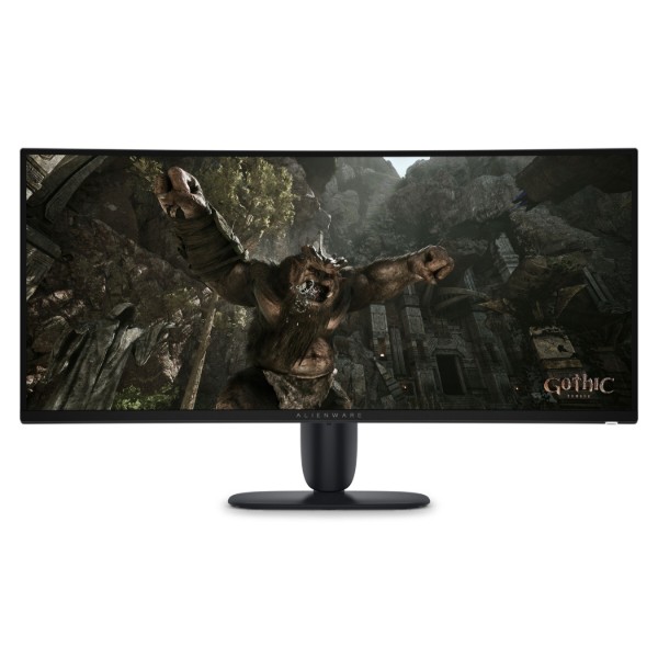 Фото - Монітор ігровий Dell Alienware AW3426DWM (210-BWPZ)