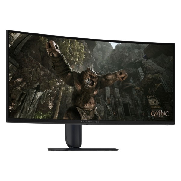 Фото - Монітор ігровий Dell Alienware AW3426DWM (210-BWPZ)