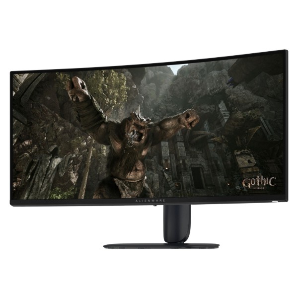 Фото - Монітор ігровий Dell Alienware AW3426DWM (210-BWPZ)