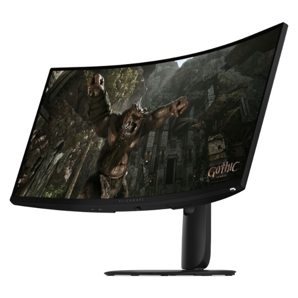 Фото - Монітор ігровий Dell Alienware AW3426DWM (210-BWPZ)