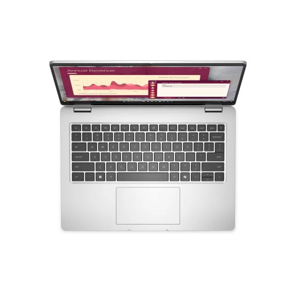 Фото - Ноутбук Dell Pro 14 (BTO108_PC14250_UA_UBU) Silver