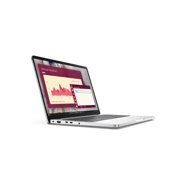 Фото - Ноутбук Dell Pro 14 (BTO108_PC14250_UA_UBU) Silver