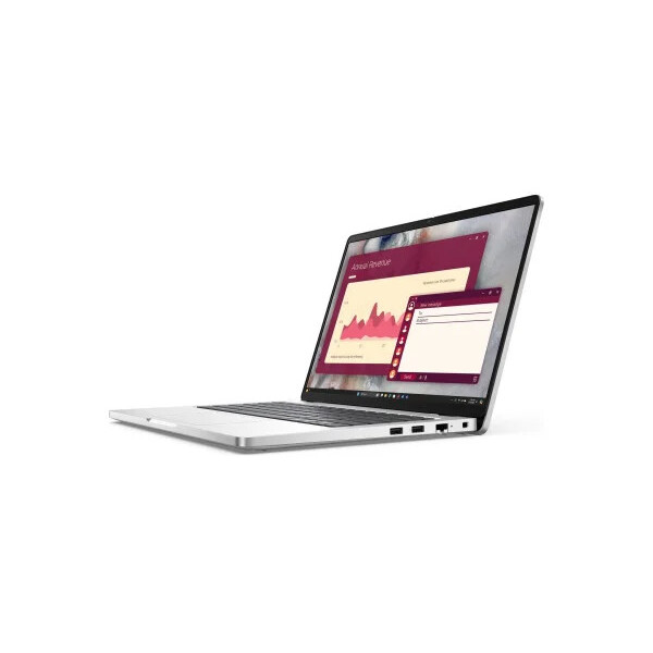 Фото - Ноутбук Dell Pro 14 (BTO108_PC14250_UA_UBU) Silver