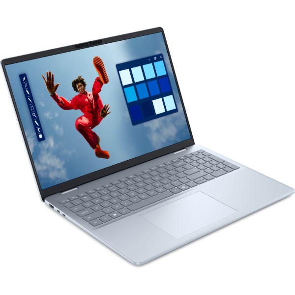 Фото - Ноутбук Dell Inspiron 16 Plus 7640 Intel Core Ultra 7 155H, 32Gb/1Tb (i7640-7059BLU-PUS) Ice Blue (Восстановленный, Идеальное состояние)