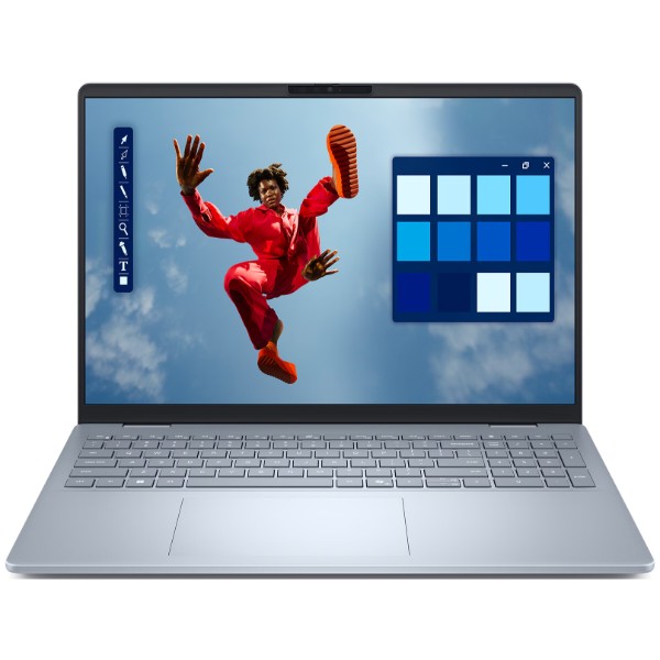 Фото - Ноутбук Dell Inspiron 16 Plus 7640 Intel Core Ultra 7 155H, 32Gb/1Tb (i7640-7059BLU-PUS) Ice Blue (Восстановленный, Идеальное состояние)