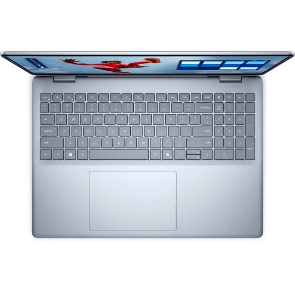 Фото - Ноутбук Dell Inspiron 16 Plus 7640 Intel Core Ultra 7 155H, 32Gb/1Tb (i7640-7059BLU-PUS) Ice Blue (Восстановленный, Идеальное состояние)