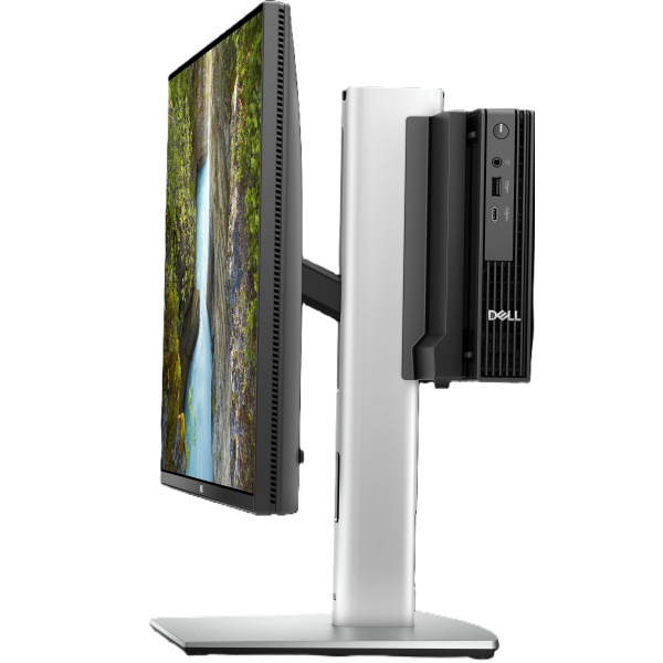 Фото - Кріплення настільне Dell Pro Micro All-in-One Stand MFS22 (482-BBEO)