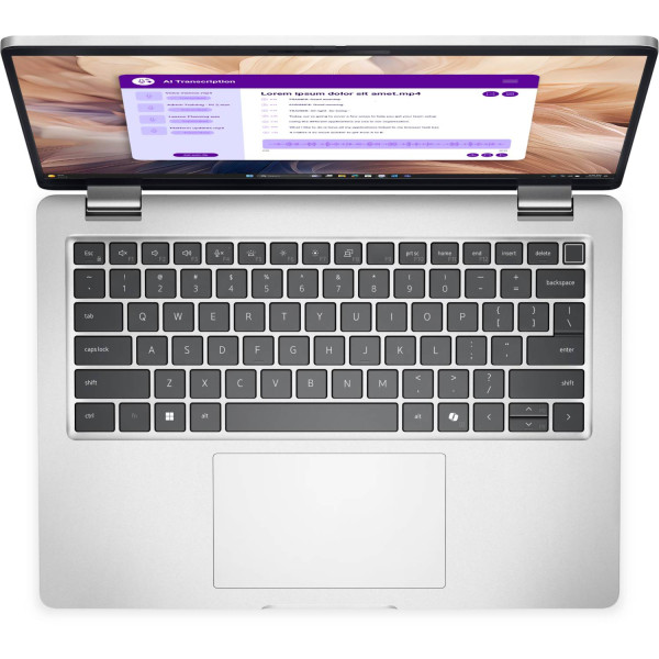 Фото - Ноутбук Dell Pro 14 Plus PB14250 (210-BPDR_U532512WP)