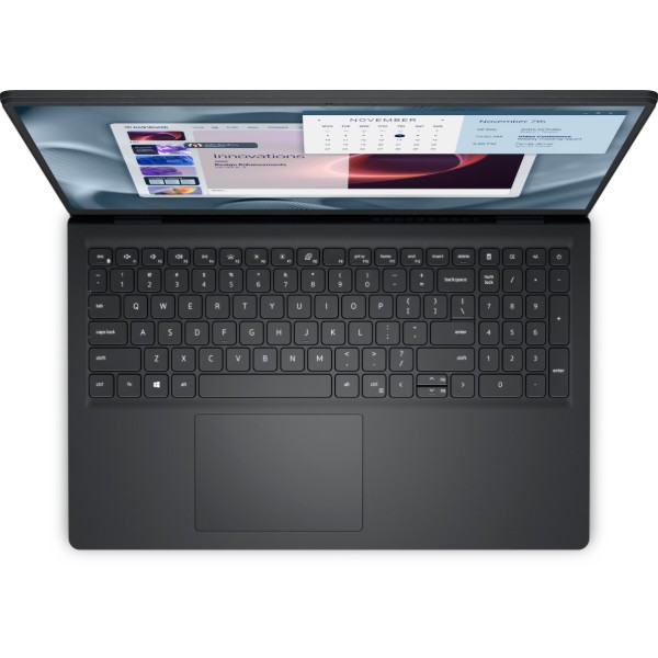 Фото - Ноутбук Dell Pro 15 Essential PV15250 (PV15250RPLU005P8LUA_W11P) Black