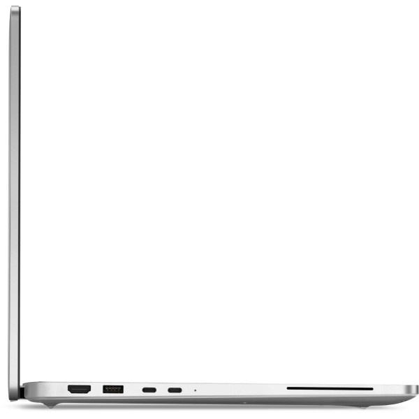 Фото - Ноутбук Dell Pro 16 Plus PB16250 (210-BPCK_U532512_UBU)