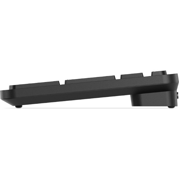 Фото - Клавиатура+мышь беспроводная Dell Pro 5 KM526 - Ukrainian (QWERTY) Black (580-BDKR)