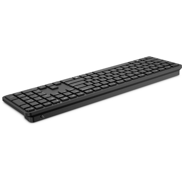 Фото - Клавиатура+мышь беспроводная Dell Pro 5 KM526 - Ukrainian (QWERTY) Black (580-BDKR)