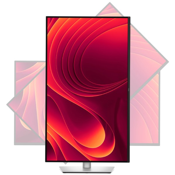Фото - Уцінка - Монітор Dell P3225QE (210-BQZY)