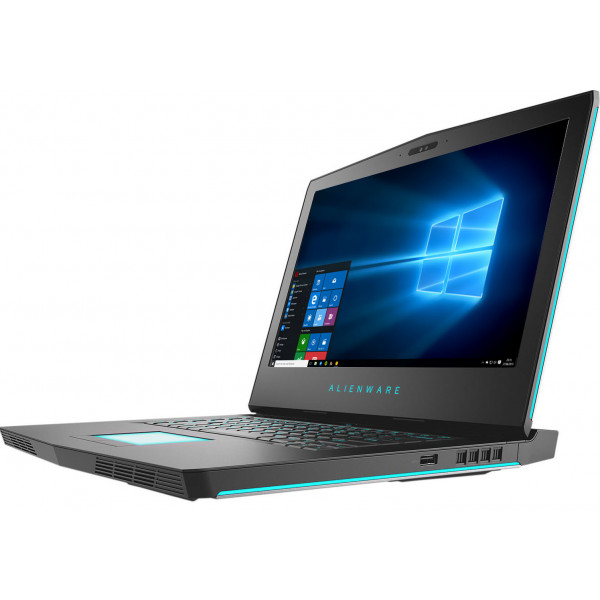 Фото - Ноутбук игровой Dell Alienware 15 R4 (A15Fi716S2H1GF17-WGR) Gray