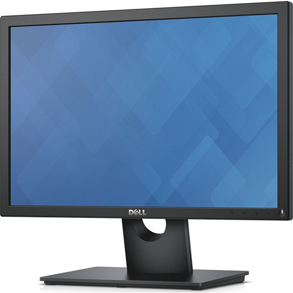 Фото - Монитор Dell E2016HV (210-ALFK) Black