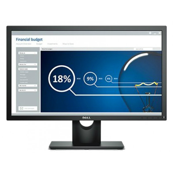 Фото - Монитор Dell SE2416H (210-AFZC)