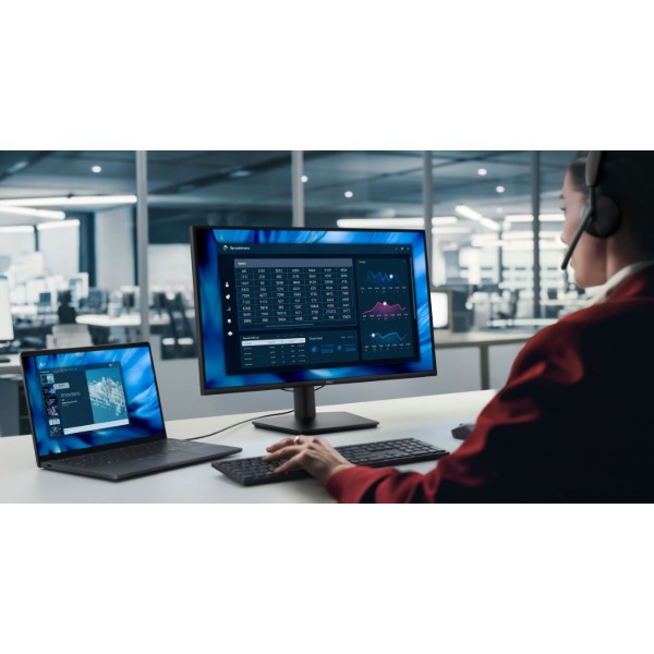 Фото - Монитор Dell E2726DS (210-BTQB)