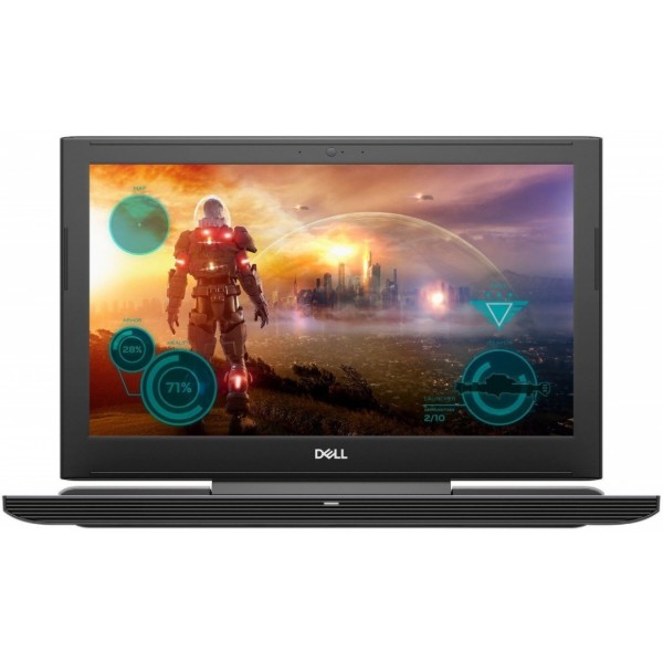 Фото - Ноутбук игровой Dell G5 5587 (G559161S2NDL-60B) Black