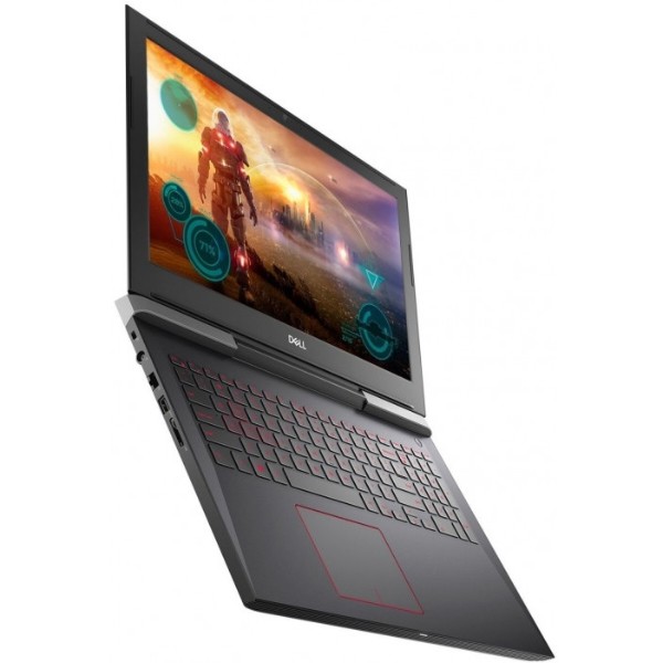 Фото - Ноутбук игровой Dell G5 5587 (G559161S2NDL-60B) Black