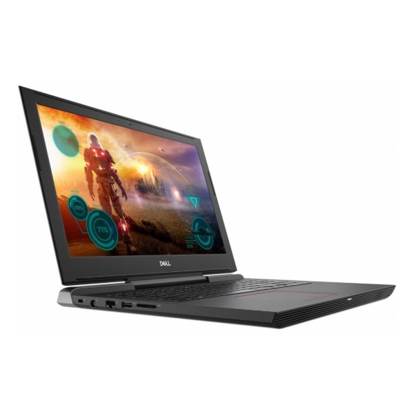 Фото - Ноутбук игровой Dell G5 5587 (G559161S2NDL-60B) Black