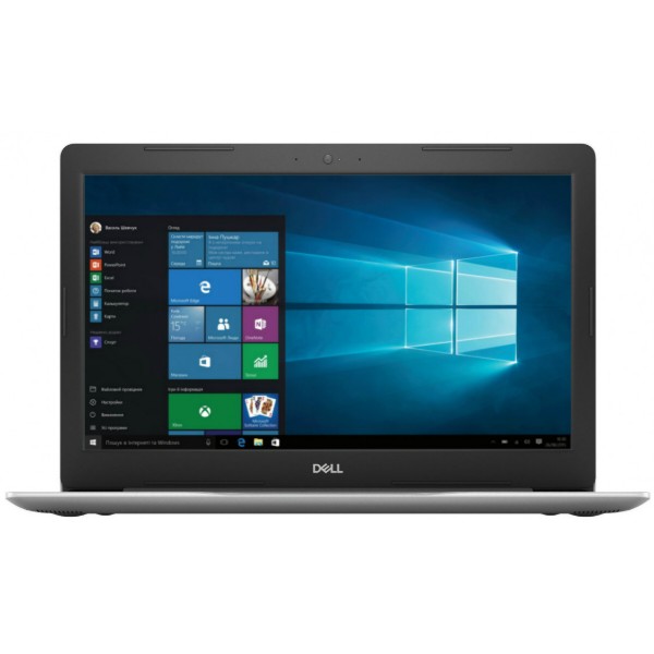 Фото - Ноутбук Dell Inspiron 15 5570 (55i716S2H2R5M-WPS) Silver