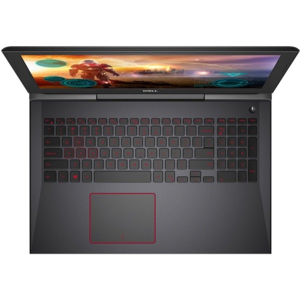 Фото - Ноутбук игровой Dell Inspiron G5 5587 (55G5i58S1H1G15i-LBK) Black