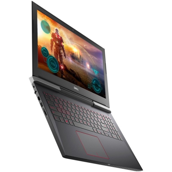 Фото - Ноутбук игровой Dell Inspiron G5 5587 (55G5i58S1H1G15i-LBK) Black