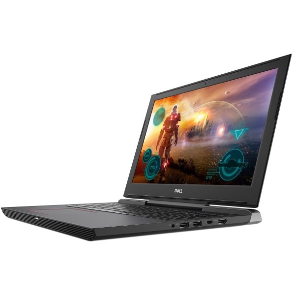 Фото - Ноутбук игровой Dell Inspiron G5 5587 (55G5i58S1H1G15i-LBK) Black