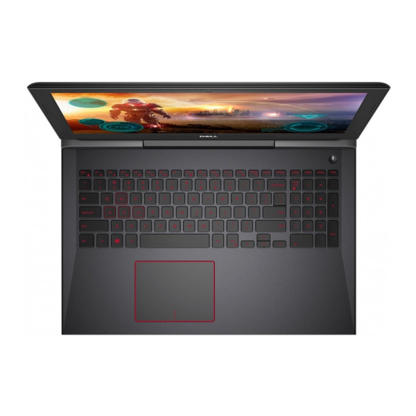 Фото - Ноутбук игровой Dell Inspiron G5 5587 (55G5i916S2H1G16-LBK) Black