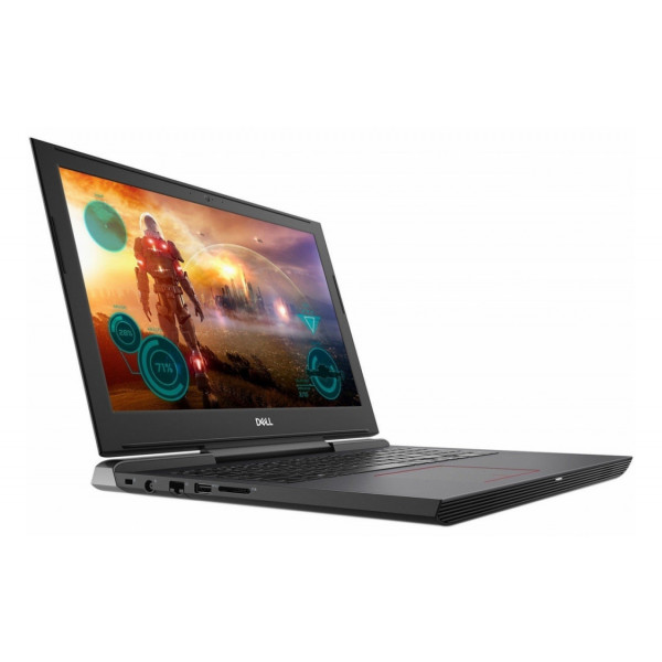 Фото - Ноутбук игровой Dell Inspiron G5 5587 (55G5i916S2H1G16-LBK) Black