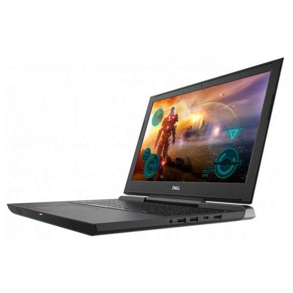 Фото - Ноутбук игровой Dell Inspiron G5 5587 (55G5i916S2H1G16-LBK) Black