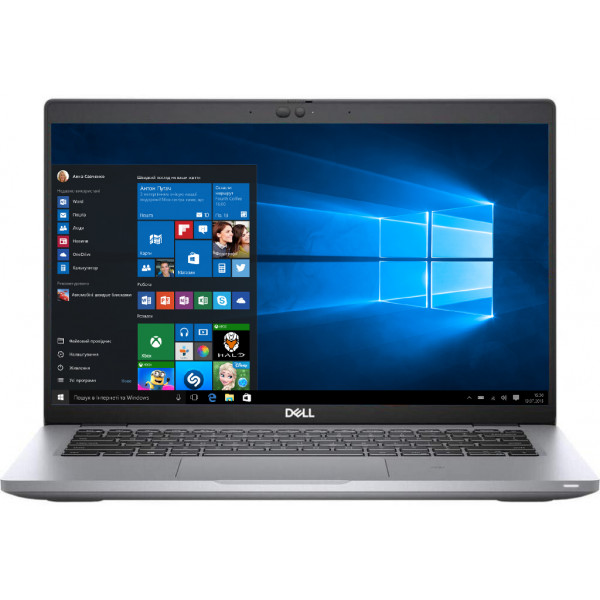 Фото - Ноутбук Dell Latitude 5420 (N989L542014UA_WP) Silver