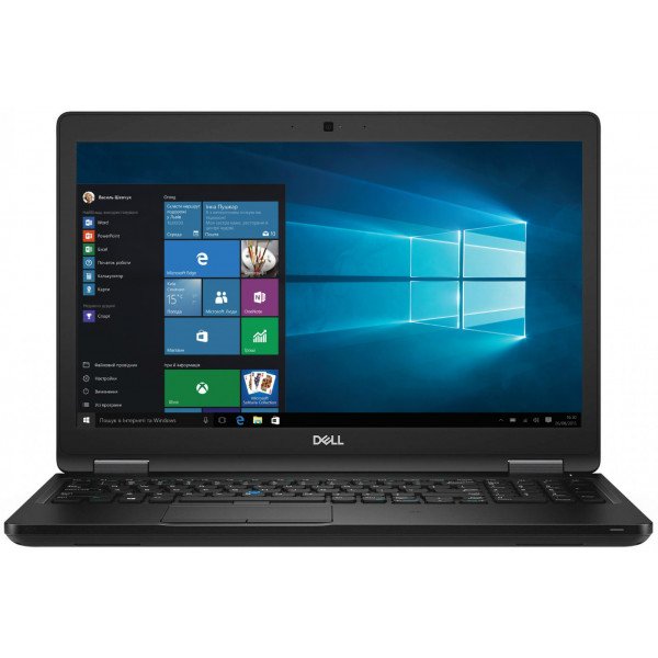 Фото - Ноутбук Dell Latitude 5591 (N003L559115_W10) Black
