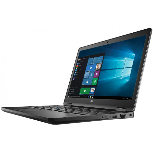 Фото - Ноутбук Dell Latitude 5591 (N003L559115_W10) Black
