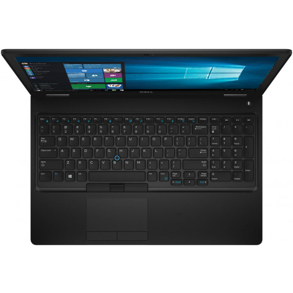 Фото - Ноутбук Dell Latitude 5591 (N003L559115_W10) Black