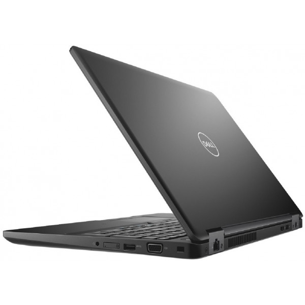 Фото - Ноутбук Dell Latitude 5591 (N003L559115_W10) Black