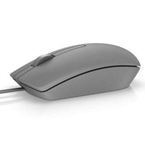 Фото - Мышь проводная Dell MS116 Grey (570-AAIT)