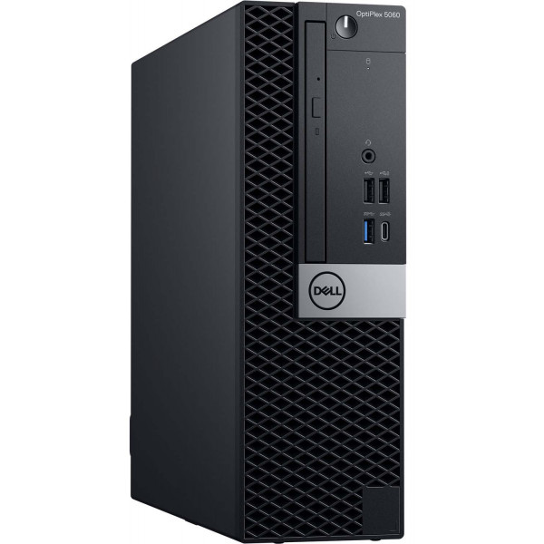 Фото - Системный блок Dell OptiPlex 5060 SFF (N029O5060SFF_P)