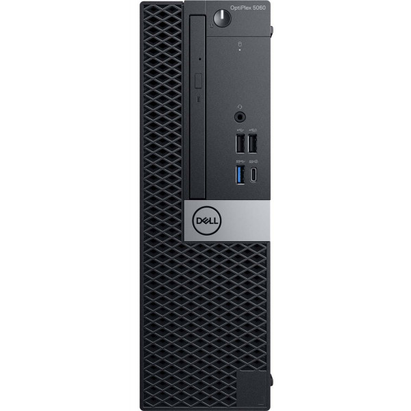 Фото - Системный блок Dell OptiPlex 5060 SFF (N029O5060SFF_P)