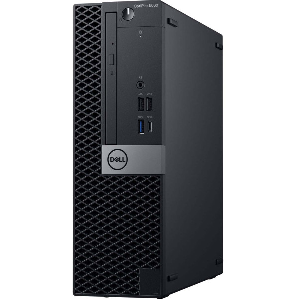 Фото - Системный блок Dell OptiPlex 5060 SFF (N029O5060SFF_P)