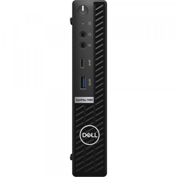 Фото - Мини ПК Dell OptiPlex 7080 MFF (N012O7080MFF)