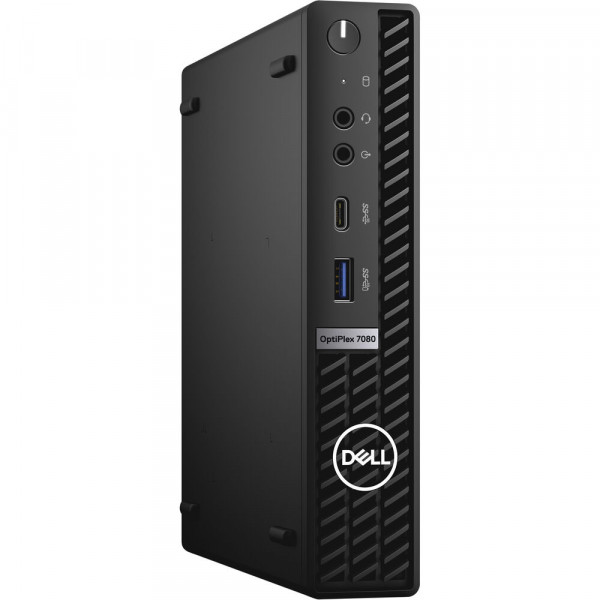 Фото - Мини ПК Dell OptiPlex 7080 MFF (N012O7080MFF)