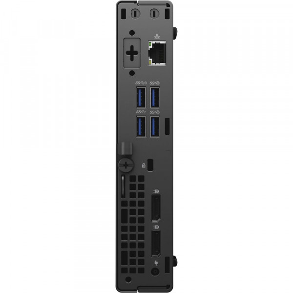 Фото - Мини ПК Dell OptiPlex 7080 MFF (N012O7080MFF)