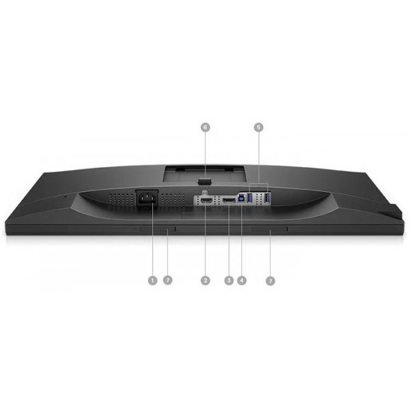 Фото - Монитор Dell P2418D Black (210-AMPS)