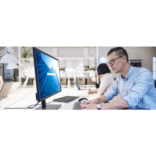 Фото - Монітор Dell P2421DC (210-AVMG) Black