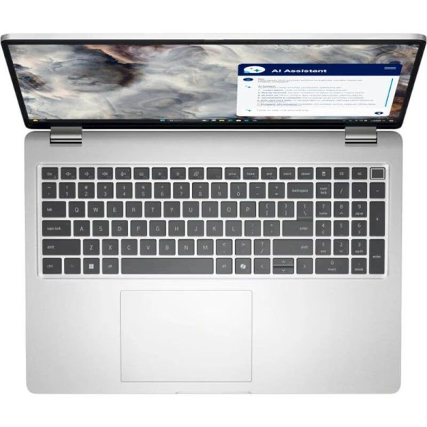 Фото - Ноутбук Dell Pro 16 Plus PB16250 (210-BPCK_U516512WP) Silver